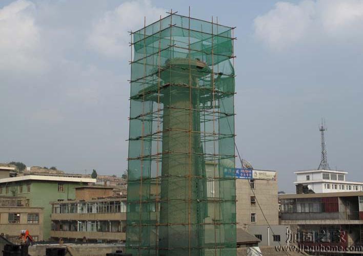 受損煙囪怎么加固，怎么找煙囪加固公司