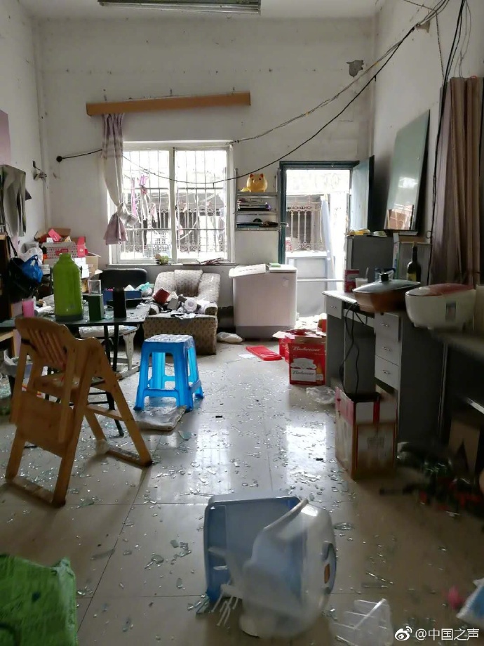 寧波江北區突發爆炸，爆后房屋是否需要做房屋加固？