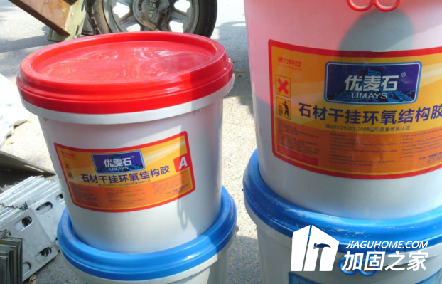 環(huán)氧樹脂結(jié)構(gòu)膠，一個(gè)建筑業(yè)不可缺少的加固材料!