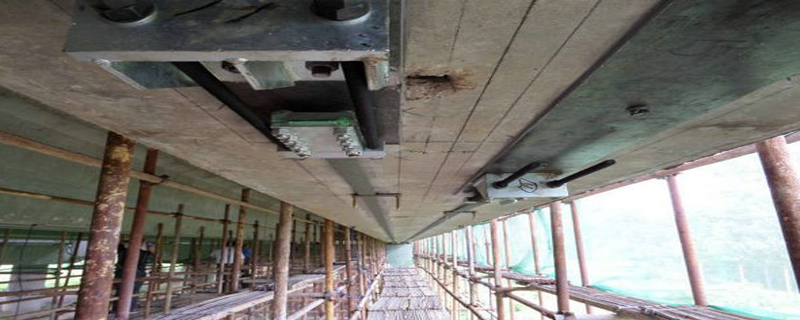 建筑預應力加固有什么優點？