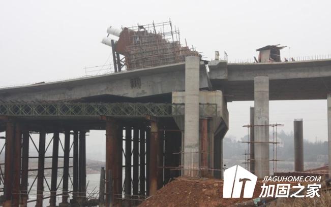 橋梁承載能力不過關(guān)，橋墩需要加固嗎?