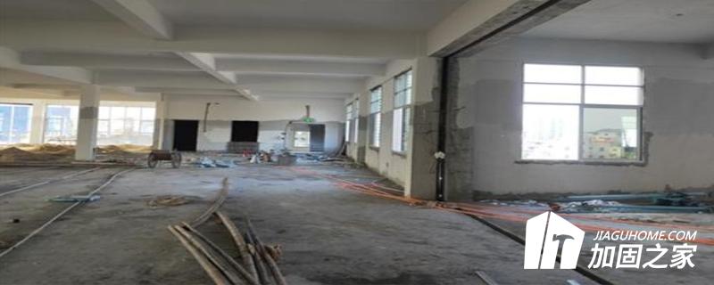  農村自建房地基下沉怎么加固