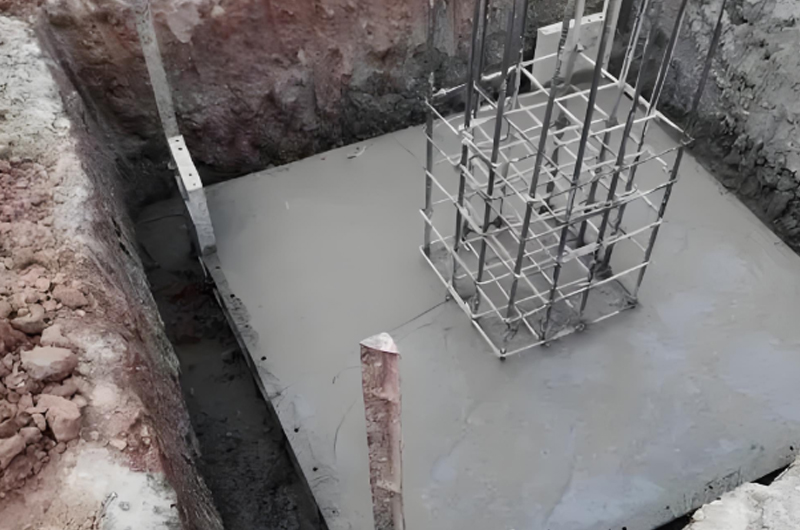 自建房地基下沉補救的辦法