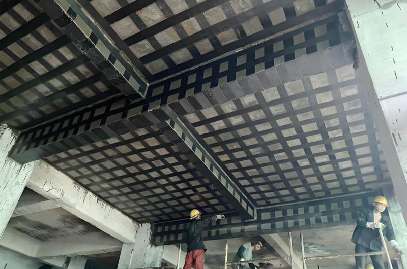 房屋加固