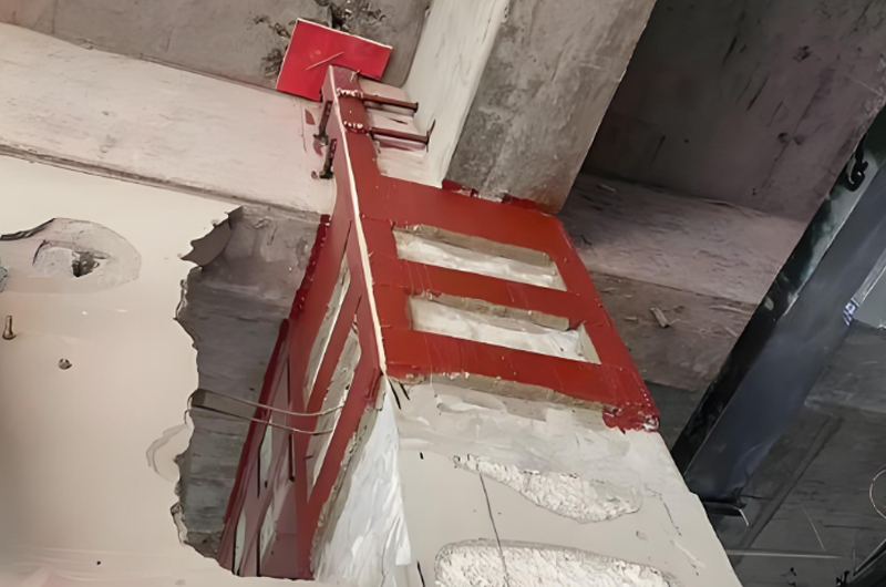 建造質量方面需要加固