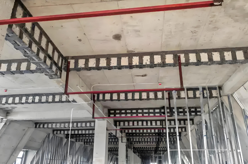 建筑結構加固全攻略
