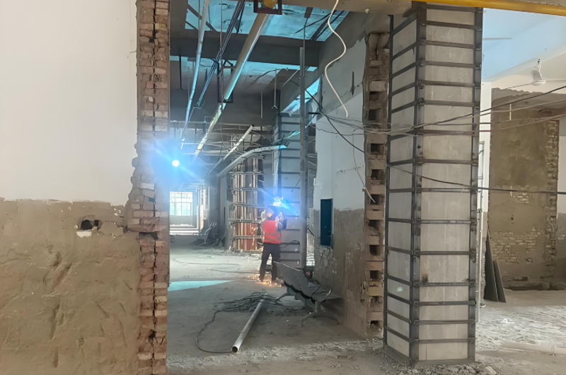 為什么要對建筑進行加固改造?