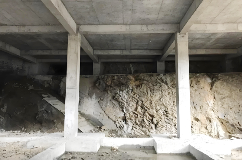 建筑改造時要綜合考慮設計荷載
