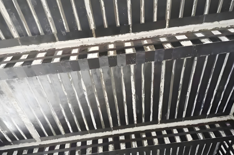 樓板加固：優化荷載傳遞路徑