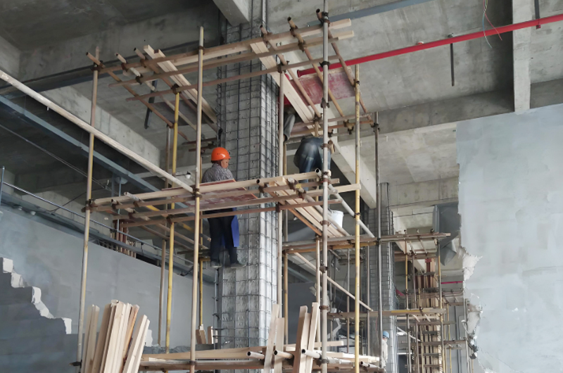 建筑結構加固