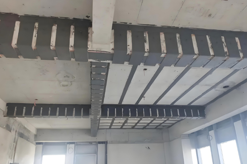 建筑結構加固