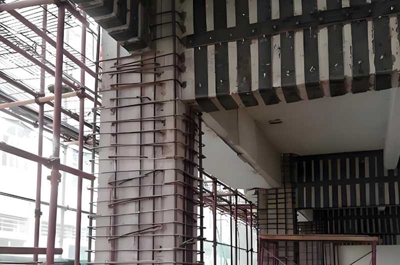建筑結構加固