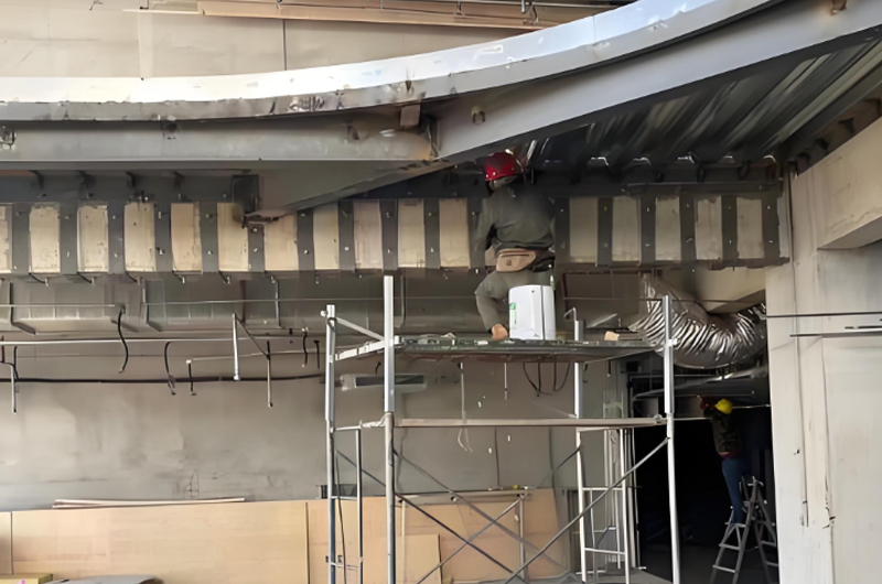 建筑結構加固前先鑒定的原則