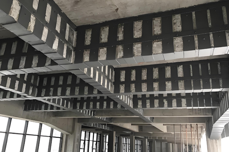 建筑結構承載力驗算原則