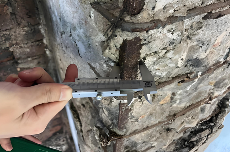 建筑結構加固檢測鑒定