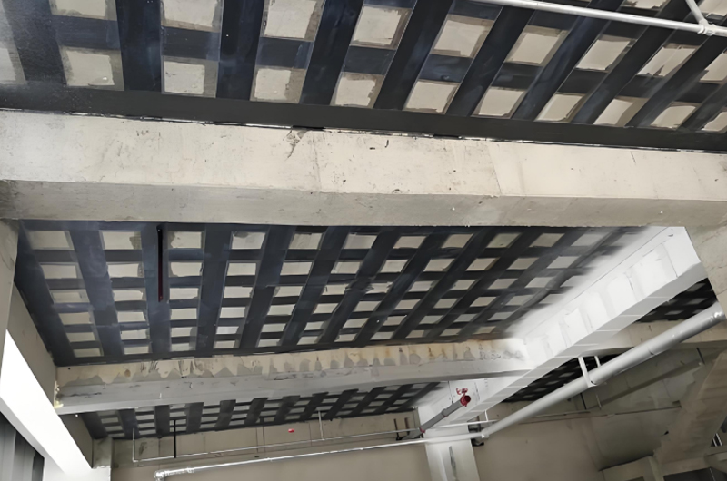 建筑結構加固